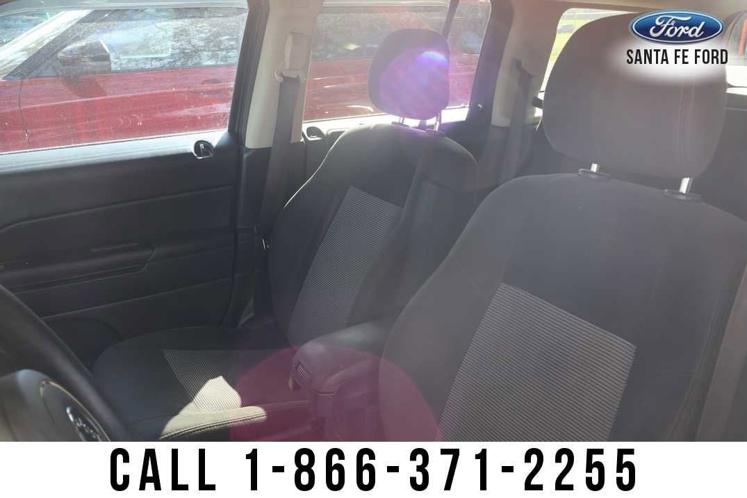 2017 Jeep Patriot Sport