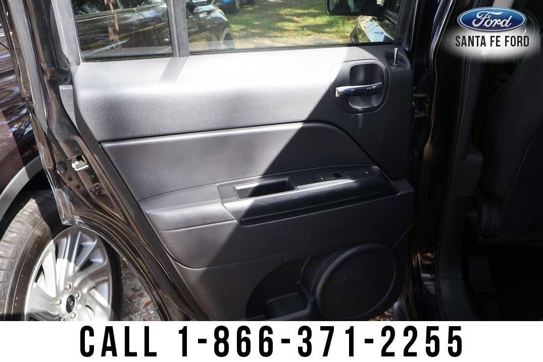 2017 Jeep Patriot Sport