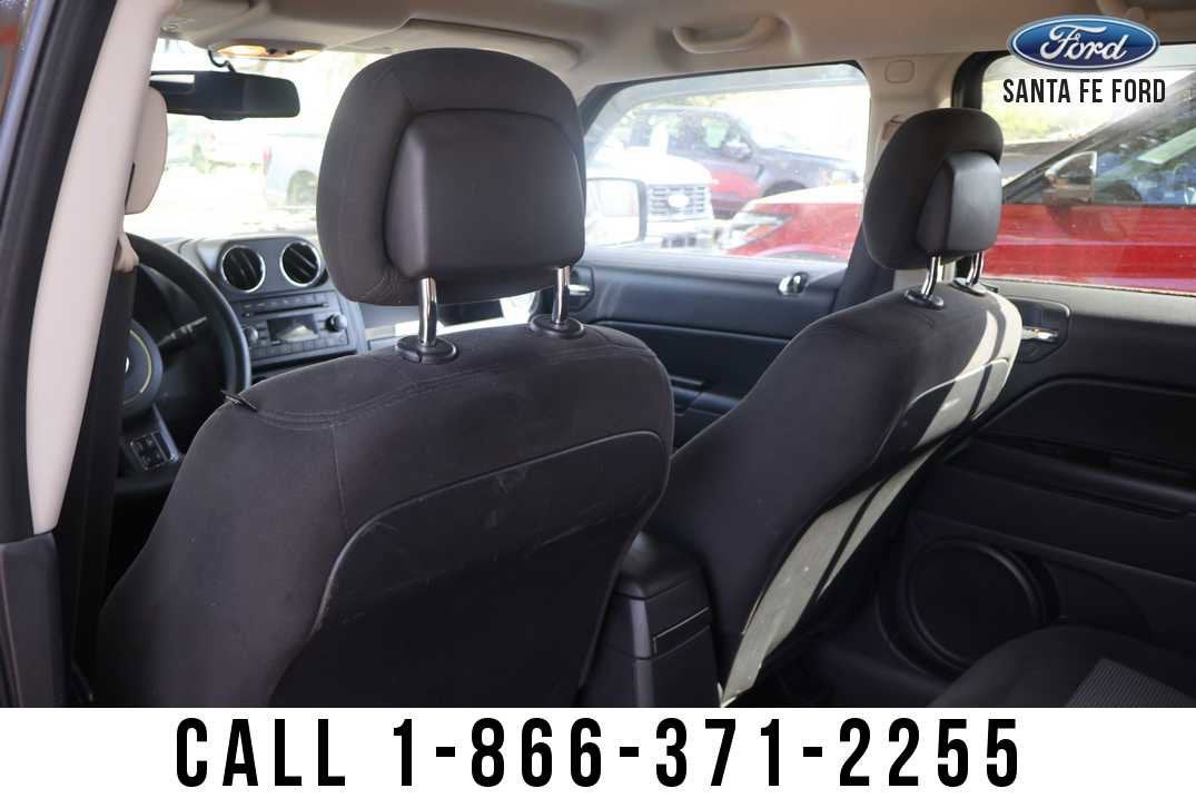 2017 Jeep Patriot Sport