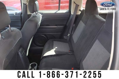 2017 Jeep Patriot Sport