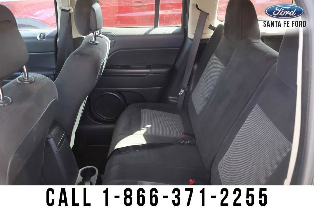 2017 Jeep Patriot Sport