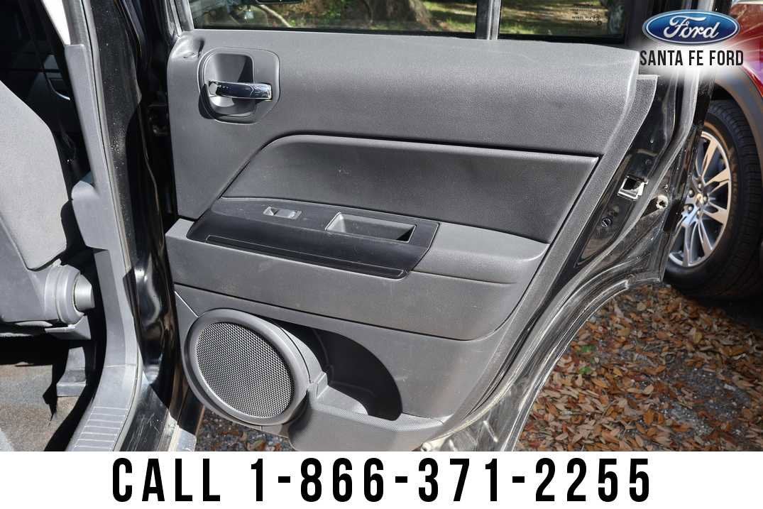 2017 Jeep Patriot Sport