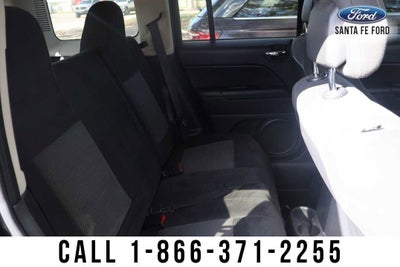 2017 Jeep Patriot Sport