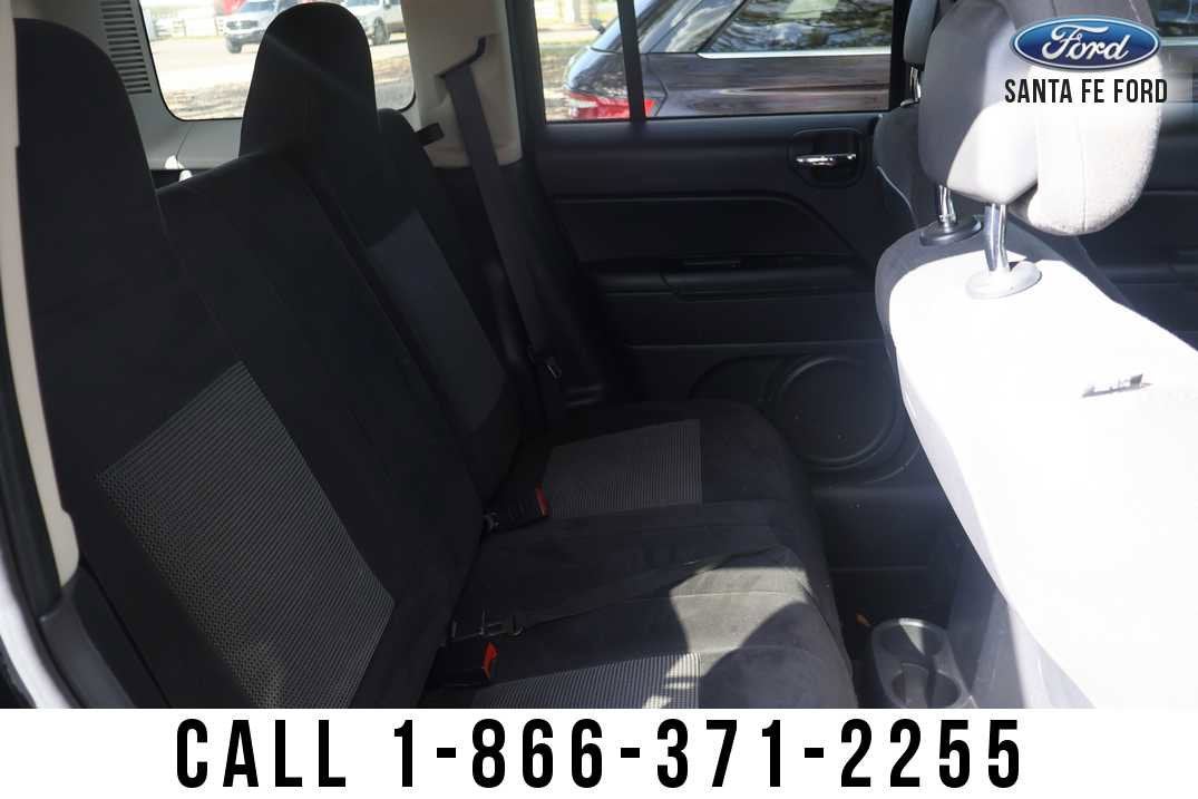 2017 Jeep Patriot Sport