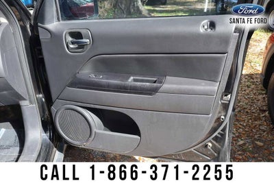 2017 Jeep Patriot Sport