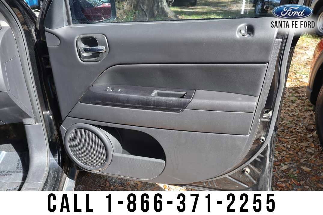 2017 Jeep Patriot Sport