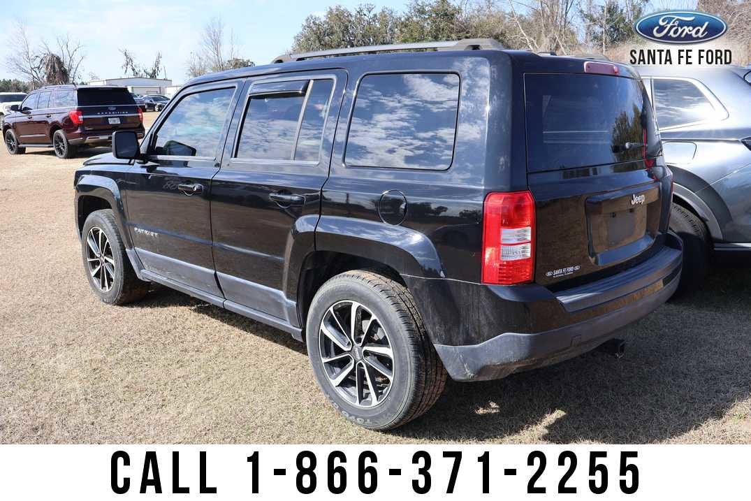 2017 Jeep Patriot Sport