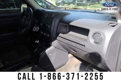 2017 Jeep Patriot Sport