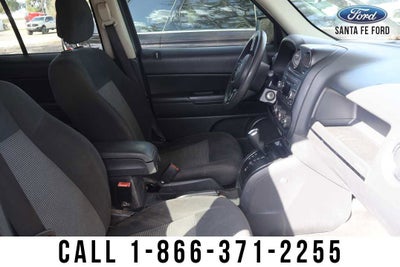 2017 Jeep Patriot Sport