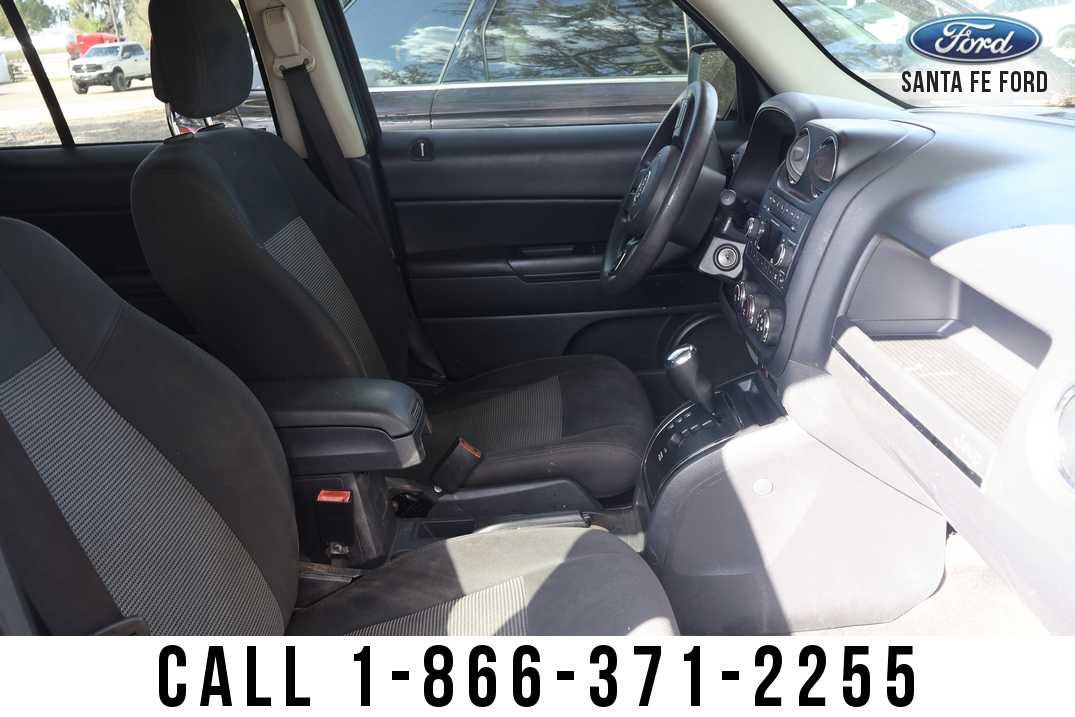 2017 Jeep Patriot Sport