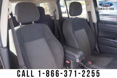 2017 Jeep Patriot Sport