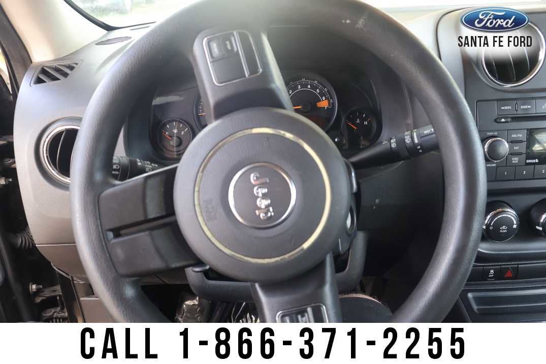 2017 Jeep Patriot Sport