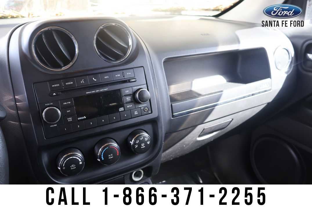 2017 Jeep Patriot Sport