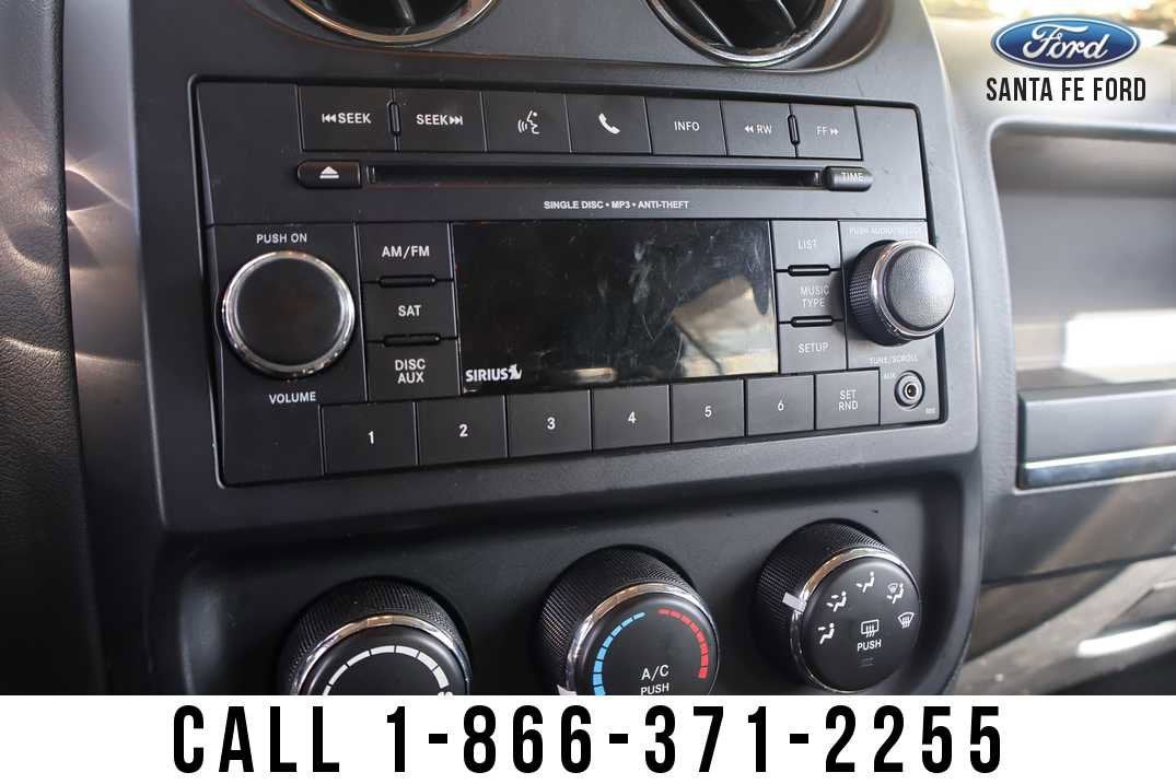 2017 Jeep Patriot Sport