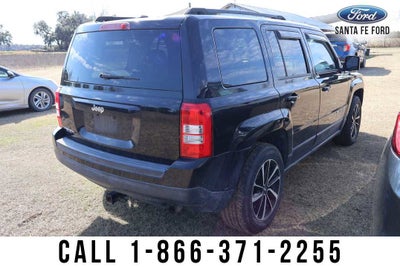 2017 Jeep Patriot Sport