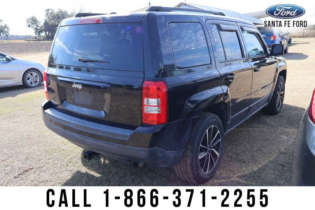 2017 Jeep Patriot Sport