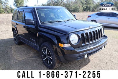 2017 Jeep Patriot Sport