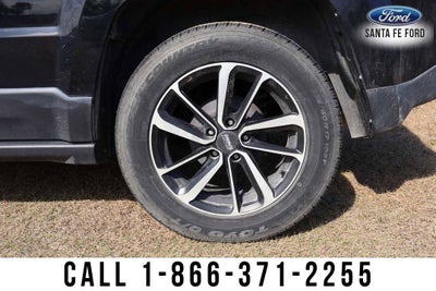 2017 Jeep Patriot Sport