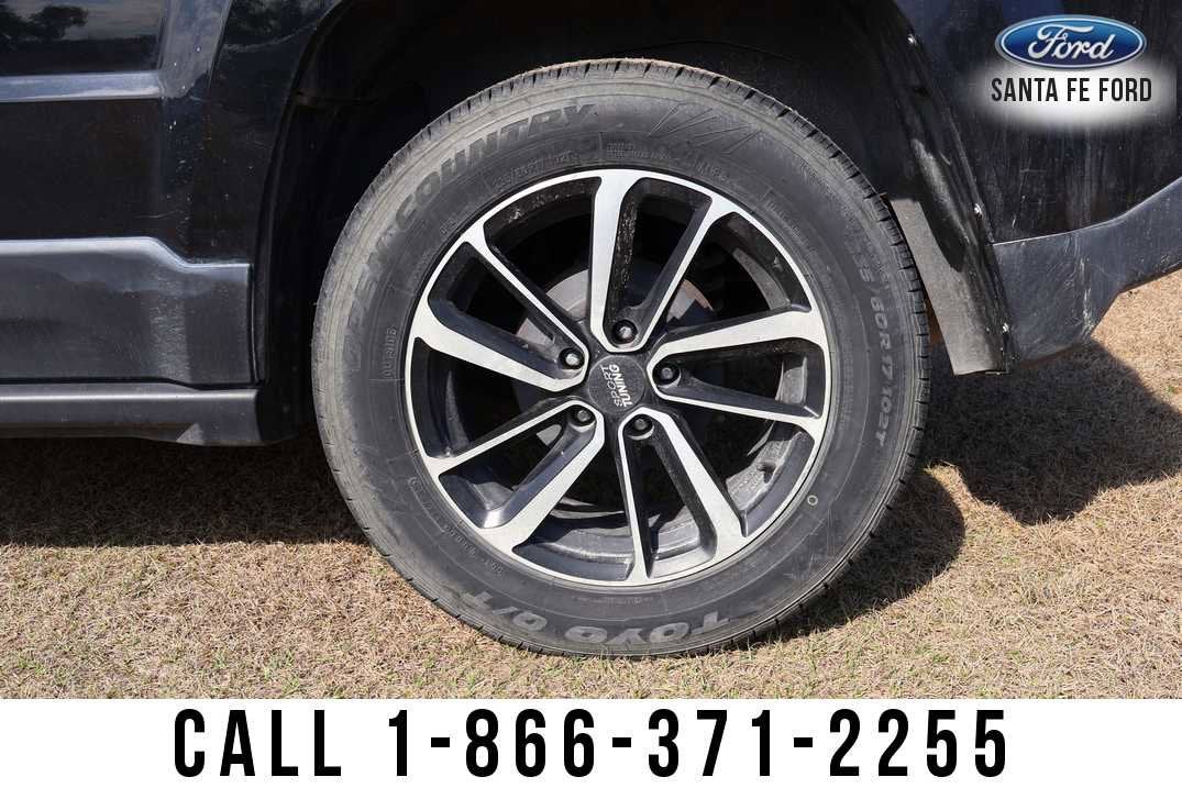 2017 Jeep Patriot Sport