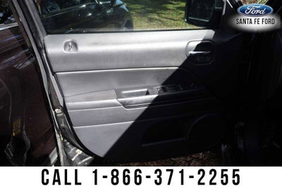 2017 Jeep Patriot Sport