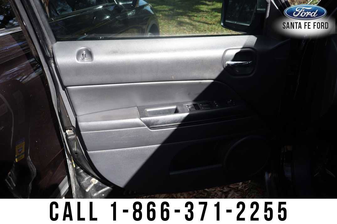 2017 Jeep Patriot Sport