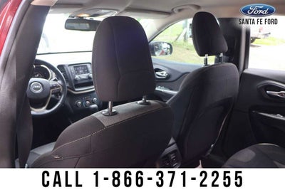 2016 Jeep Cherokee Altitude