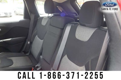 2016 Jeep Cherokee Altitude