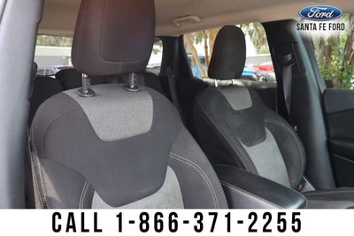 2016 Jeep Cherokee Altitude