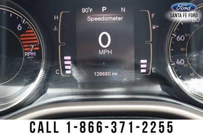 2016 Jeep Cherokee Altitude