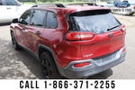 2016 Jeep Cherokee Altitude