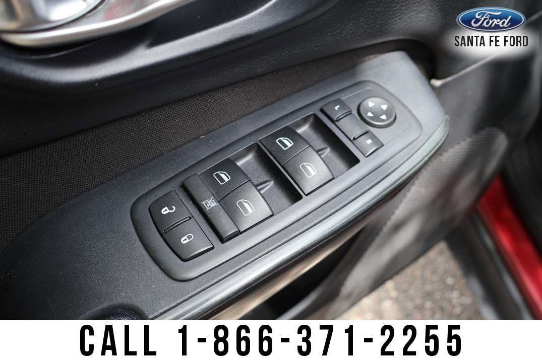 2016 Jeep Cherokee Altitude