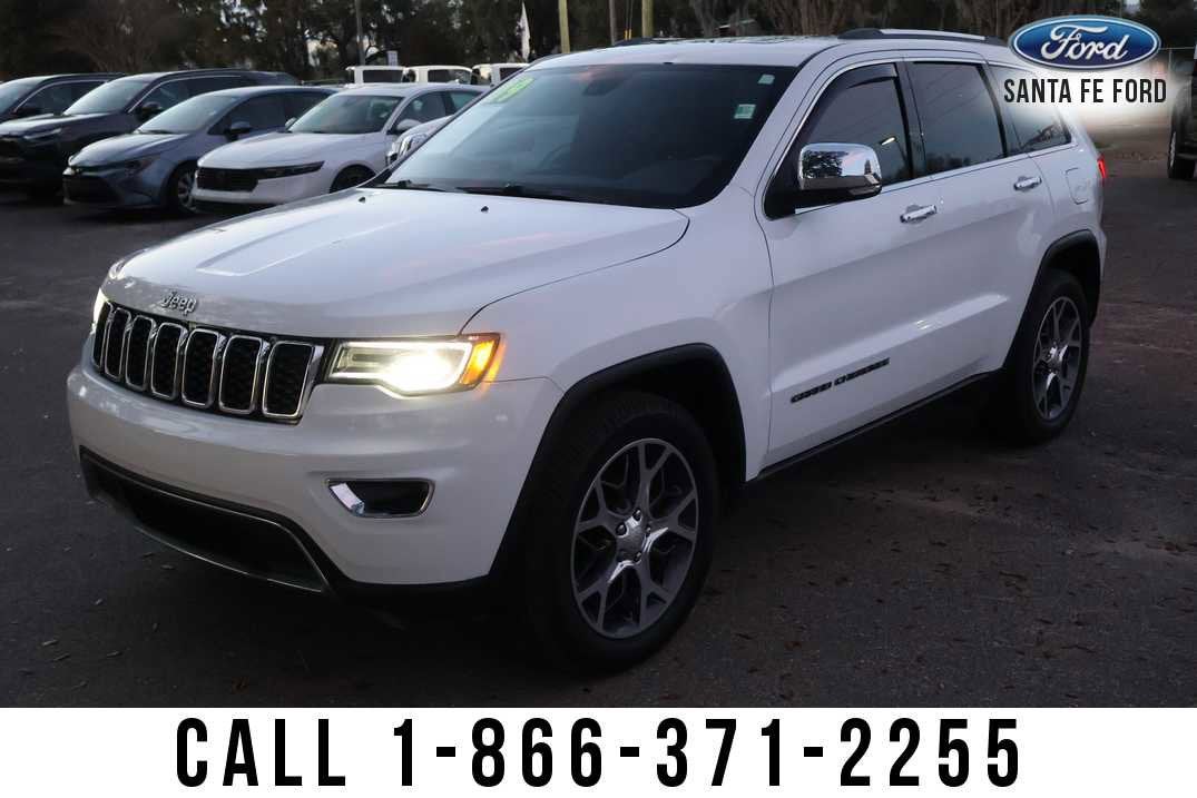2019 Jeep Grand Cherokee Limited