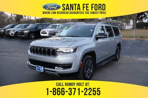 2024 Jeep Wagoneer L Series II