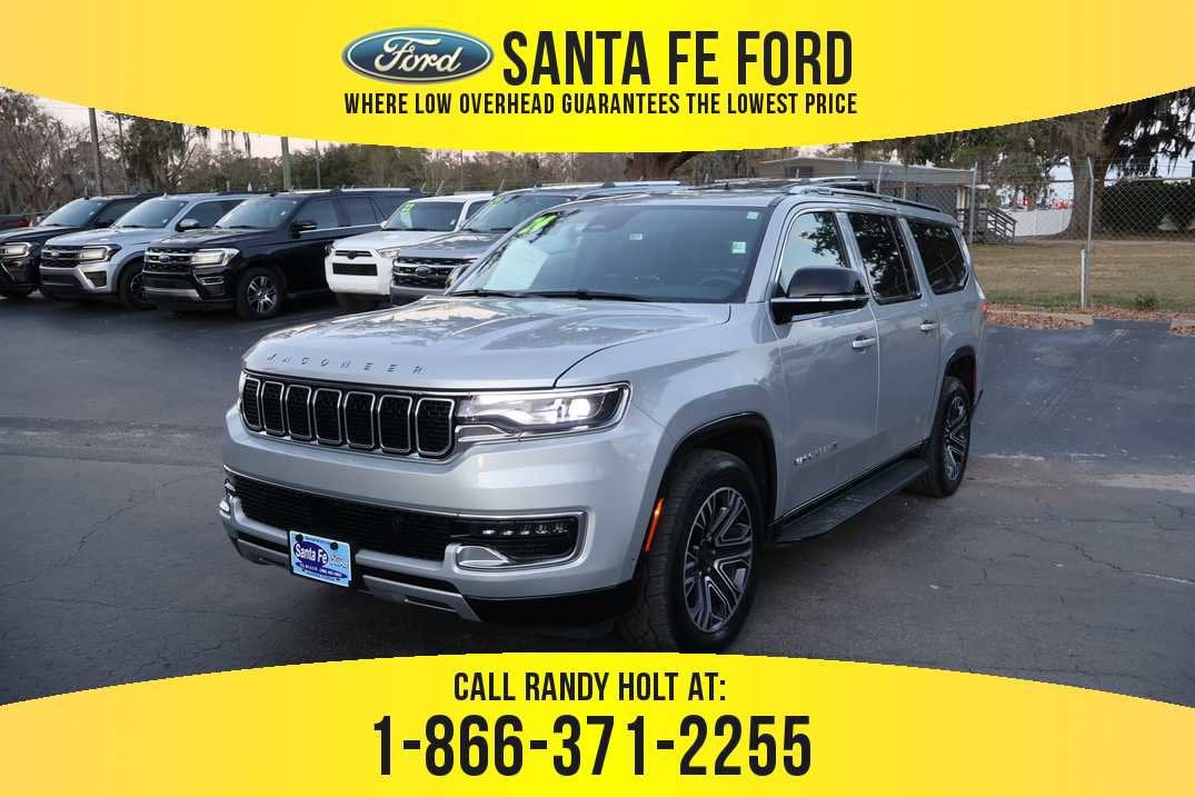 2024 Jeep Wagoneer L Series II