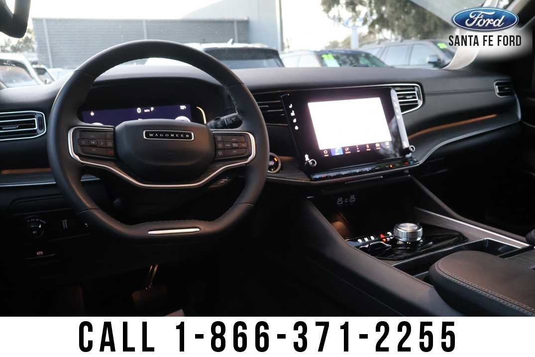 2024 Jeep Wagoneer L Series II