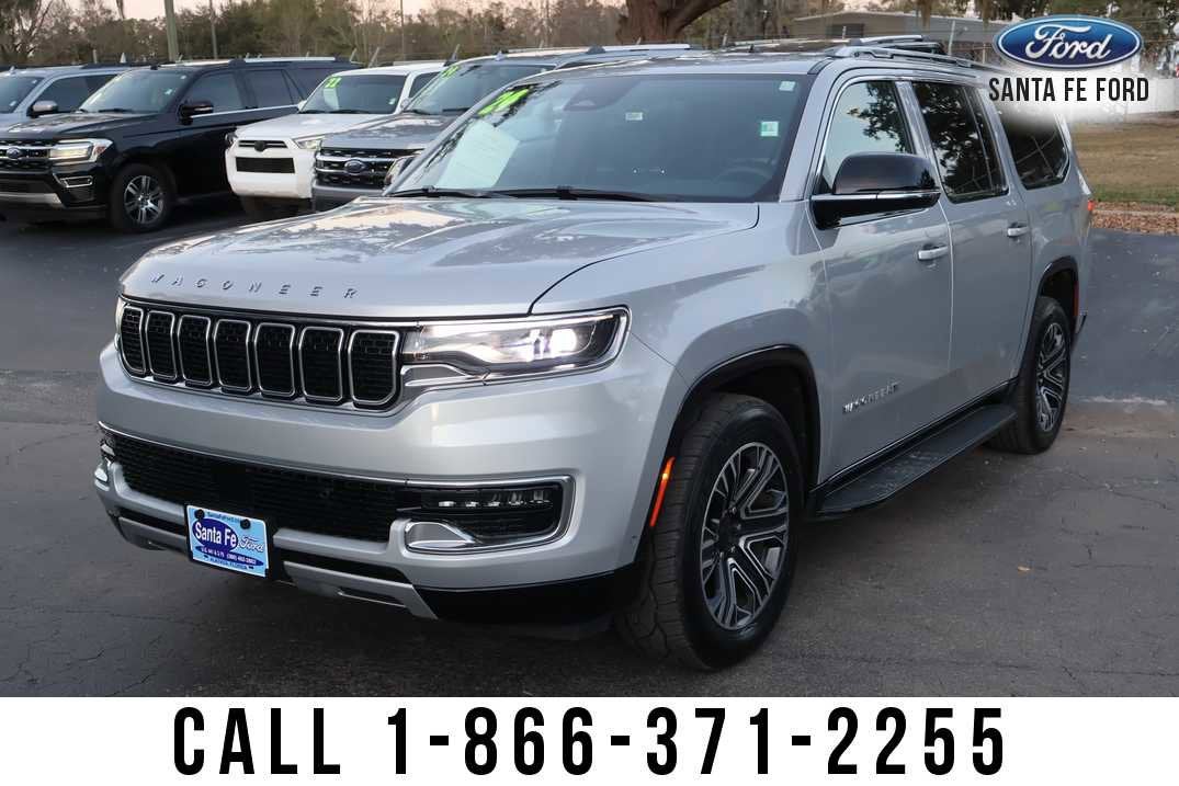 2024 Jeep Wagoneer L Series II