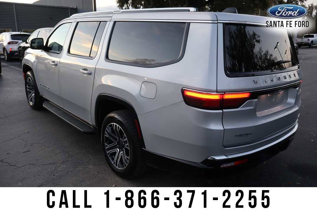 2024 Jeep Wagoneer L Series II