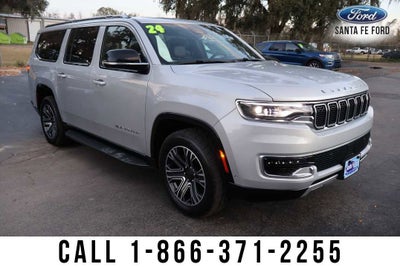 2024 Jeep Wagoneer L Series II