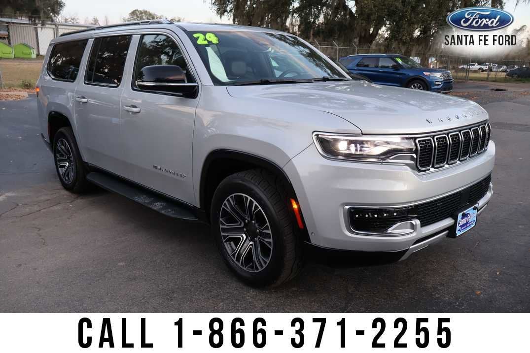 2024 Jeep Wagoneer L Series II