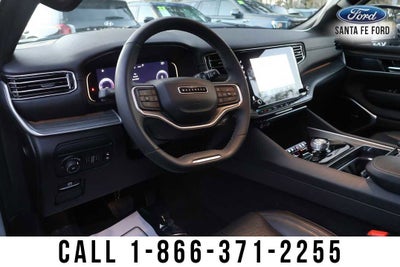 2024 Jeep Wagoneer L Series II