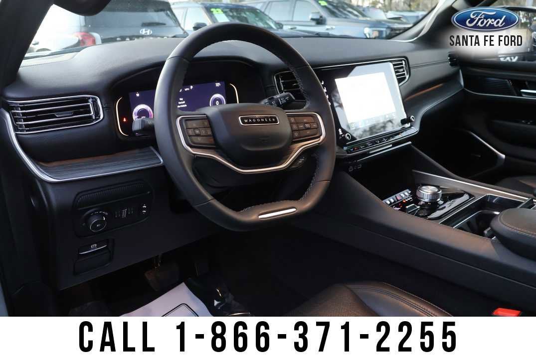 2024 Jeep Wagoneer L Series II