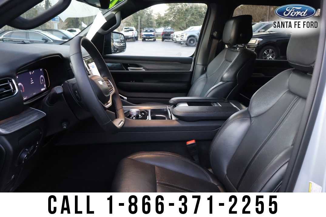 2024 Jeep Wagoneer L Series II