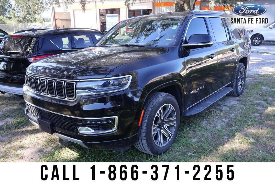 2024 Jeep Wagoneer L Series II