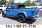 2021 Jeep Gladiator Willys