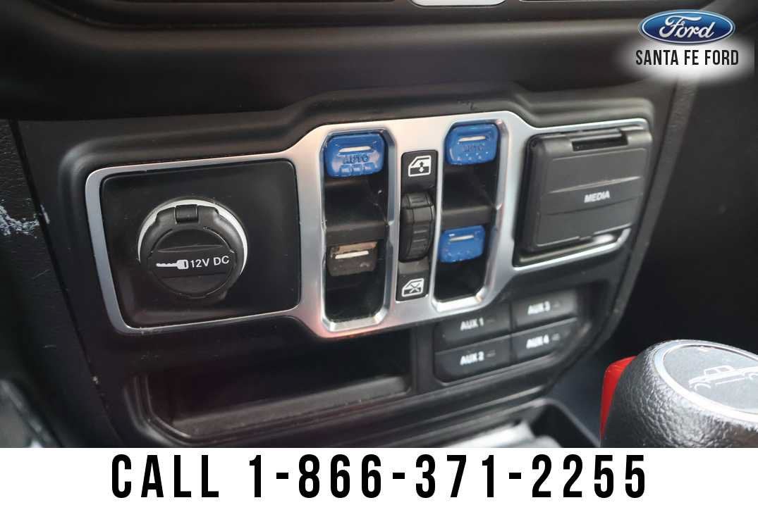 2021 Jeep Gladiator Willys
