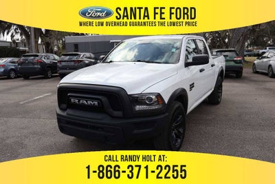 2024 RAM 1500 Classic Warlock