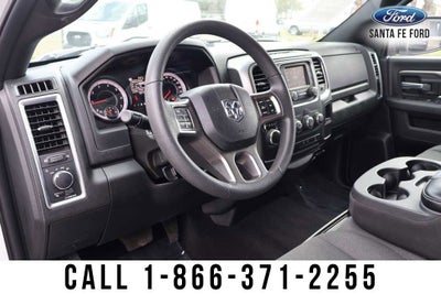 2024 RAM 1500 Classic Warlock