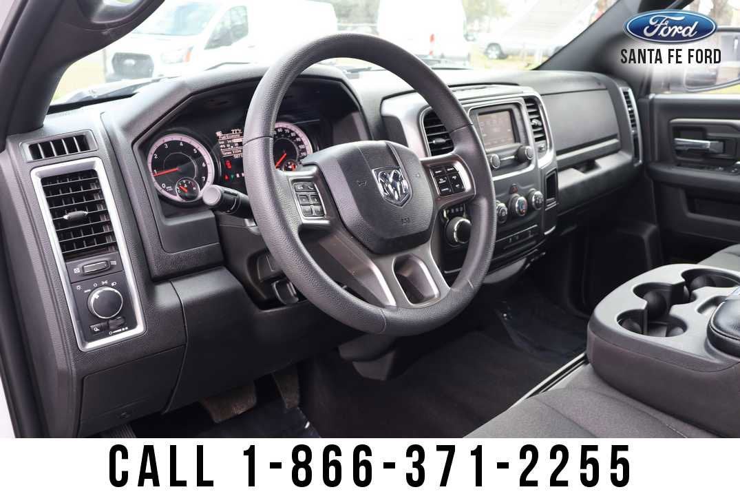 2024 RAM 1500 Classic Warlock