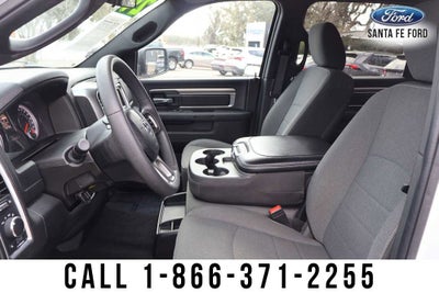 2024 RAM 1500 Classic Warlock