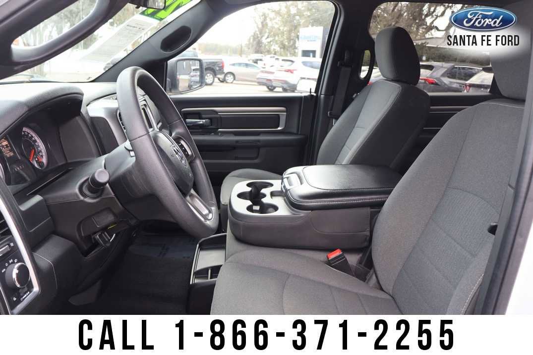 2024 RAM 1500 Classic Warlock